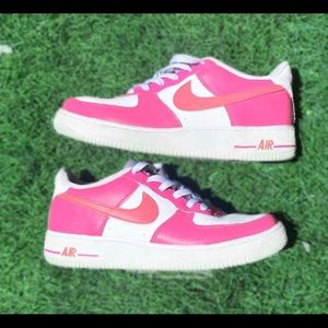 NIKE AIRFORCE 1 LOW CUSTOM SHOES